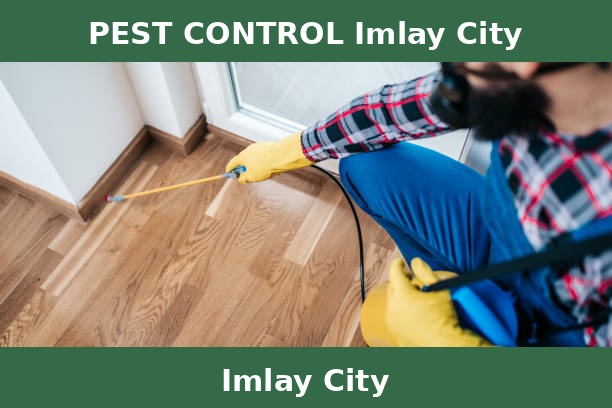 PEST CONTROL Imlay City